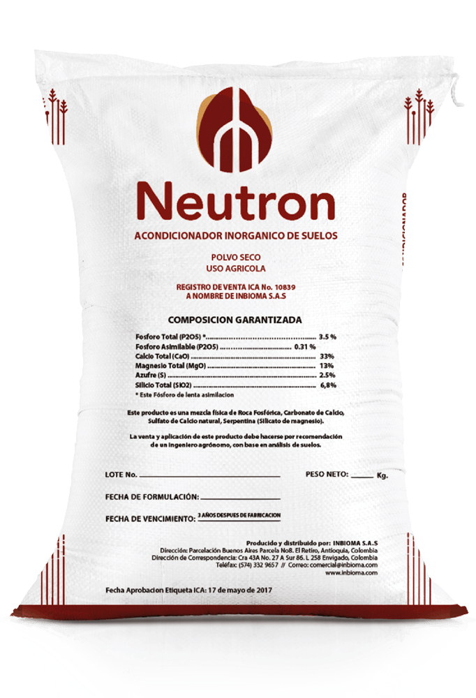 Inbioma neutron Inbioma neutron