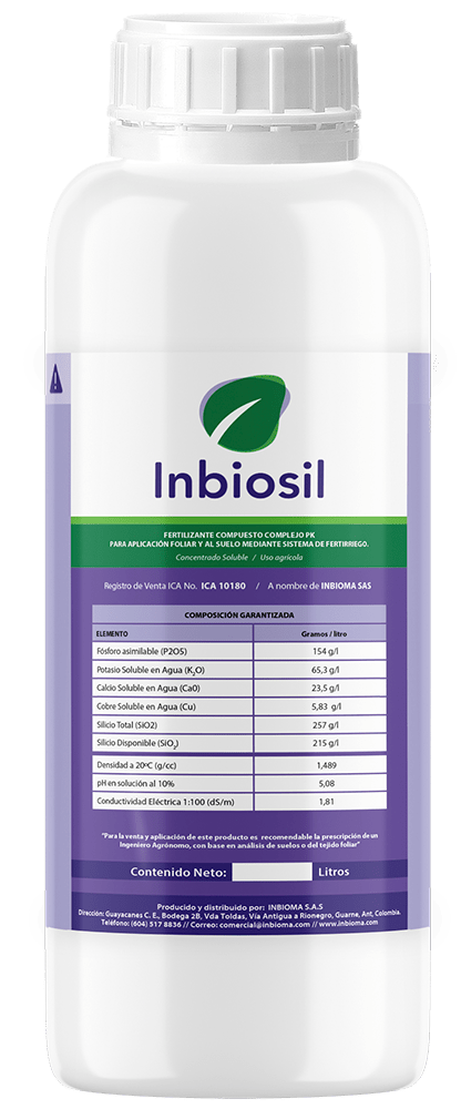 Inbioma inbiosil Inbioma inbiosil