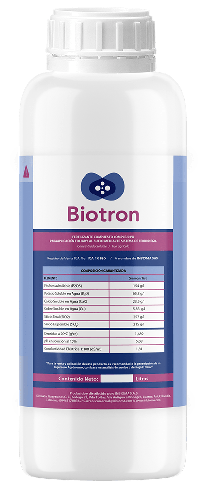Inbioma biotron