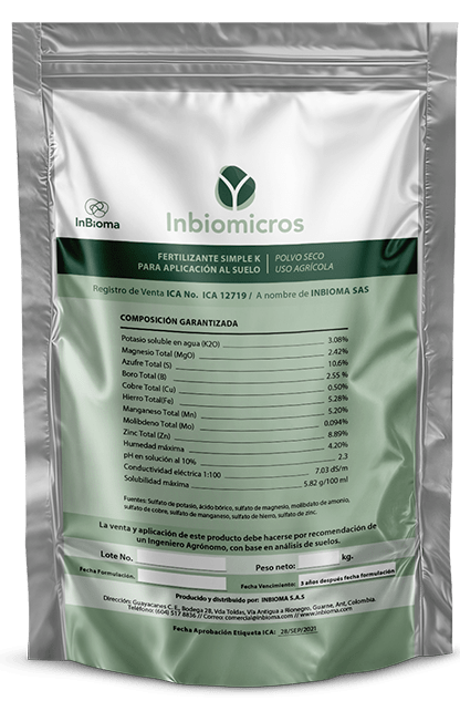 Inbioma inbiomicros