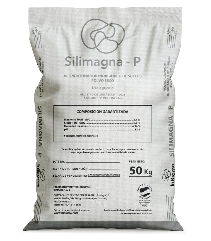 Inbioma Silimagna p Inbioma Silimagna p